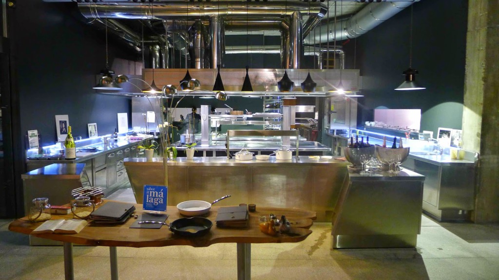 Restaurant José Carlos García Málaga